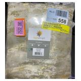 CASSIUS DAMASK TOTAL BLACKOUT THERMAL SINGLE CURTA