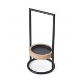 ELEMENTS METAL TABLETOP TEALIGHT HOLDER