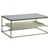 $3549 SIGNATURE DESIGNS CUMULUS COCKTAIL TABLE