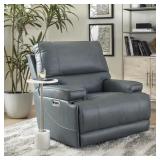 $1700 BOBRA UPHOLSTERED POWER RECLINER