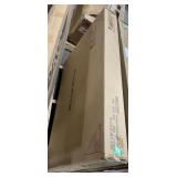 FURNITURE STYLE DOG CRATE, HEAVY- FOR MEDIUM/LARGE