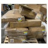 1 LOT OF MISCELLANEOUS PARTS