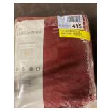 100% MICROFIBER POLYESTER SHEET SET