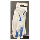NIKE VAPOR JET GLOVES MEDIUM SIZE