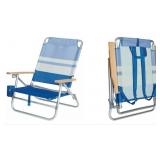 DBX FOLDING BACKPACK CHAIR