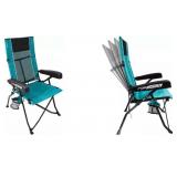 KIJARO ROKBACK APEX PORTABLE ROCKING CHAIR