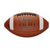 JUNIOR WILSON FOOTBALL