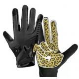 GRIP BOOST ADULT PEACE STEALTH 6 FOOTBALL GLOVES