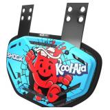 SHOCK DOCTOR FOOTBALL BACK PLATE   LOWER BACK/REAR