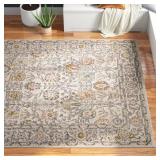 EVGENIA ORIENTAL INDOOR RUG 7'10'   10'3'