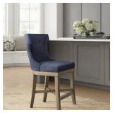 BERAU SWIVEL 26" COUNTER STOOL