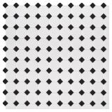 SILICA WHITE OCTAGON 12 IN. X 12 IN. GLOSSY PORCEL