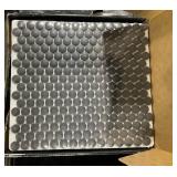 PENNY ROUND 12 X13  PORCELIAN MOSAIC FLOOR AND WAL