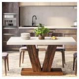 $184 BERNADETE DINING TABLE