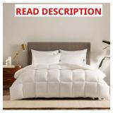 ALL SEASON DOWN ALTERNATIVE COMFORTER