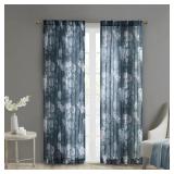 SIMONE MARCUS SHEER CURTAIN PANEL