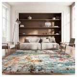 GAMMAGE ABSTRACT INDOOR RUG