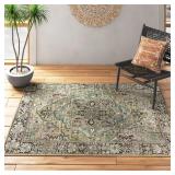 ALBION ORIENTAL INDOOR RUG