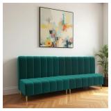 $1560 VELVET SOFT CUSHION DOUBLE BOOTH SET