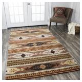 $112 8 X 10 TYNGSBOROUGH PERFORMANCE HAND TUFTED W