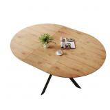 $145 FLEXIBLE MDF EXTENDABLE TABLETOP STYLE MEETS