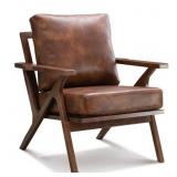 $138 SALMA 29.5' WIDE SOLID WOOD FRAME UPHOLSTERED