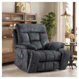 $390 42.7' WIDE OVERSIZE MICROFIBER LIFT ASSIST RE