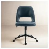 $319 GRAMERCY SWIVEL OFFICE CHAIR