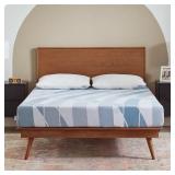 $304 SEALY DREAMLIFE 8  MEDIUM-FIRM FOAM MATTRESS-