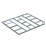 BASE KIT - 10 X 12, 10 X 13, AND 10 X 14 FT. SHEDS