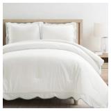 $179 NOLITA COTTON BLEND COMFORTER