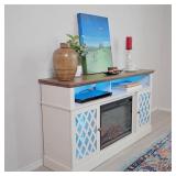 $190 MARITSA TV STAND FOR TVS UP TO 70' WITH ELECT