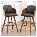 $255 LJUBKA SWIVEL STOOLS