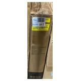 WALNUT LEATHER PUSH-BACK RECLINER-ARM