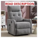 $340 25" W POWER LIFT CHAIR RECLINERS INFINITE POS