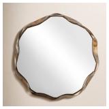 $786 RAHWAY ROUND MIRROR