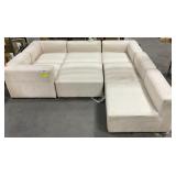 7- PIECE MODULAR SECTIONAL SOFA