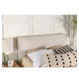 $119 ASMITHA UPHOLSTERED HEADBOARD