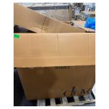 1 LOT OF ASSORTED FURNITURE PARTS