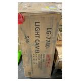 LG-7740-LIGHTCAMEL OTTOMAN