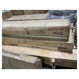 1 SKID FURNITURE PARTS