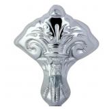 $410 KINGSTON BRASS VCTNB1 4 PCS (SET) BOURBON IRO