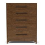 RIVERSIDE FURNITURE CALHOUN 5-DRAWER CHEST