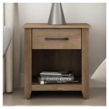 WALTER 20.3" 1 DRAWER NIGHTSTAND