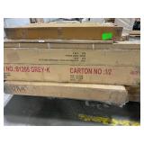 1 LOT OF ASSORTED FURNITURE PARTS