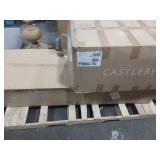 1 LOT (1 PALLET) RIO OUTDOOR SOFA CUSHION, PALM TR