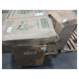 1 LOT (1 PALLET) 108" CLOUD U SHAPE SOFA, CHARLOTT