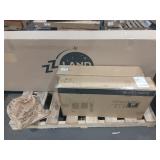 1 LOT (1 PALLET) ARVAD 69.7" KITCHEN PANTRY, HEAVY