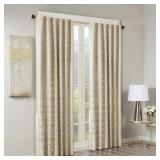 CASSIUS DAMASK TOTAL BLACKOUT THERMAL SINGLE CURTA