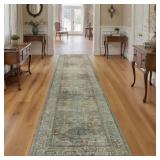 AREA RUG FOR LIVING ROOM MACHINE WASHABLE RUGS NON